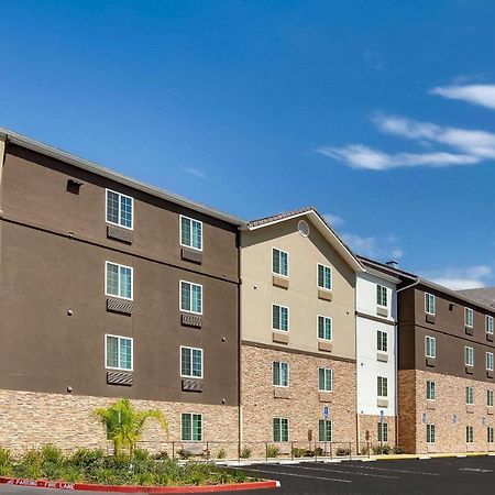 Woodspring Suites Bakersfield East Eksteriør bilde
