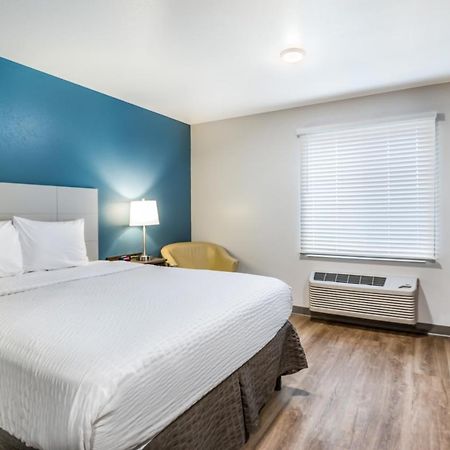 Woodspring Suites Bakersfield East Eksteriør bilde