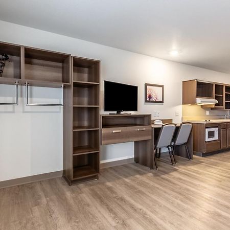 Woodspring Suites Bakersfield East Eksteriør bilde