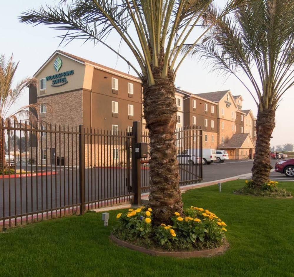 Woodspring Suites Bakersfield East Eksteriør bilde