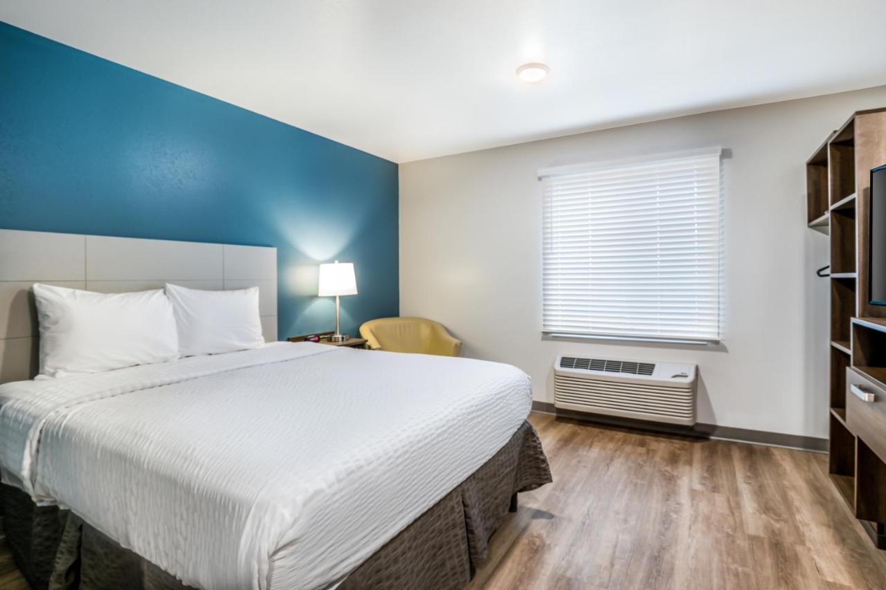 Woodspring Suites Bakersfield East Eksteriør bilde