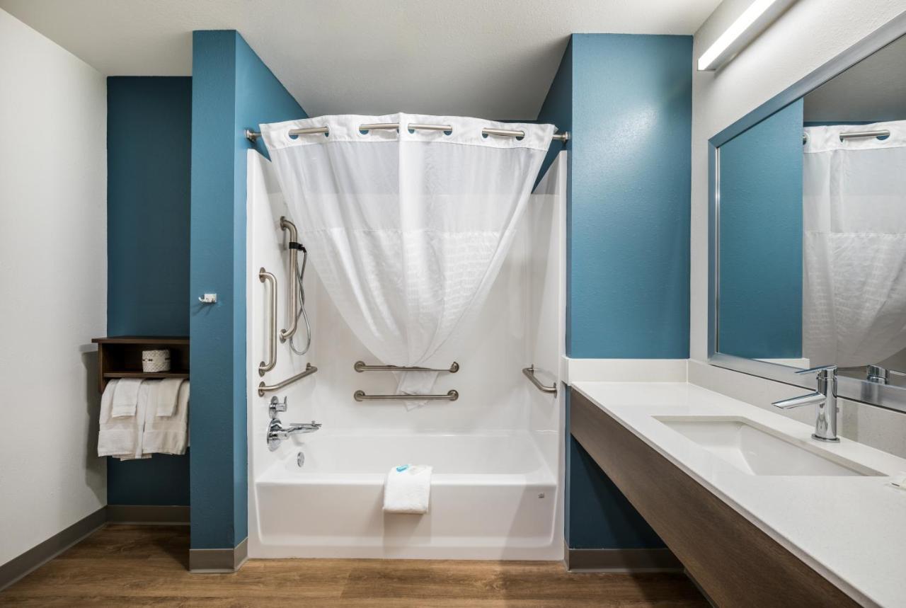 Woodspring Suites Bakersfield East Eksteriør bilde