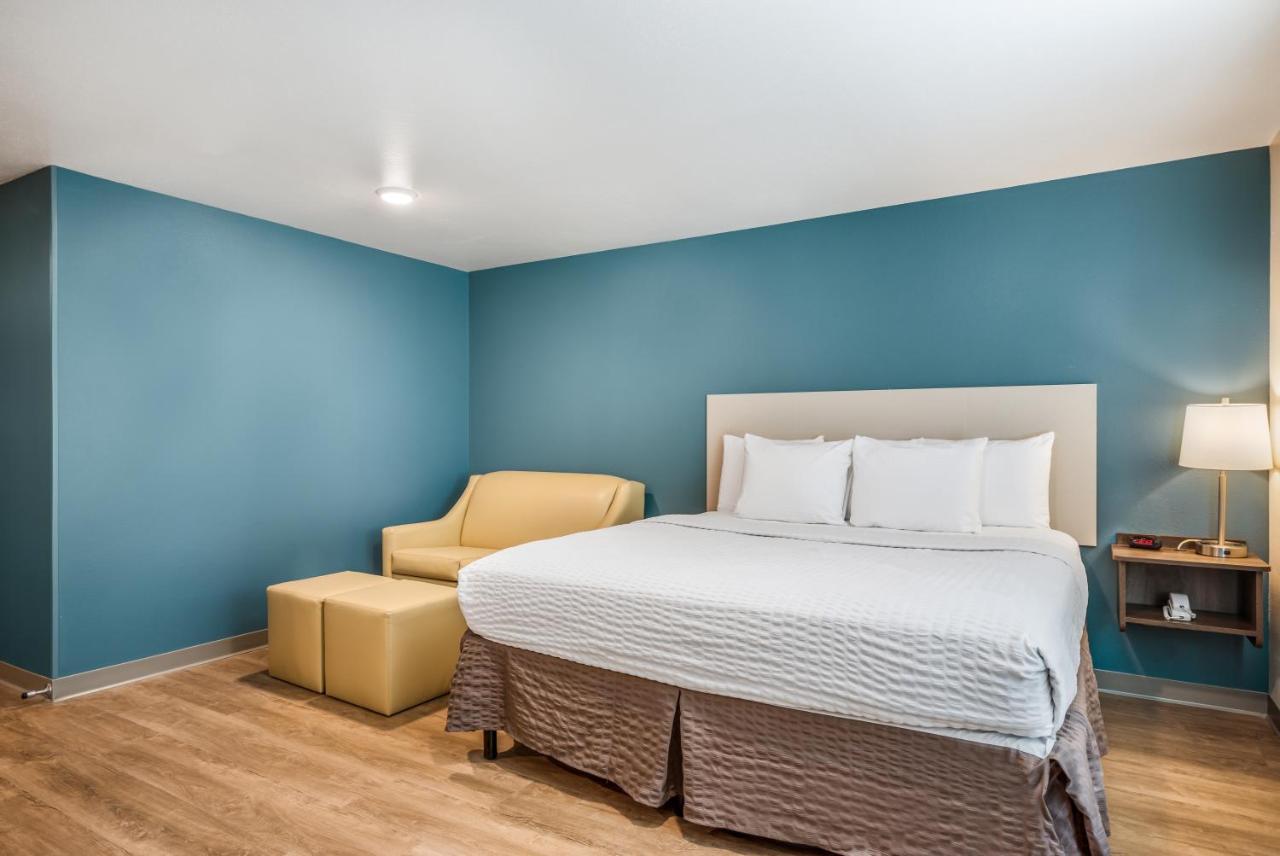 Woodspring Suites Bakersfield East Eksteriør bilde
