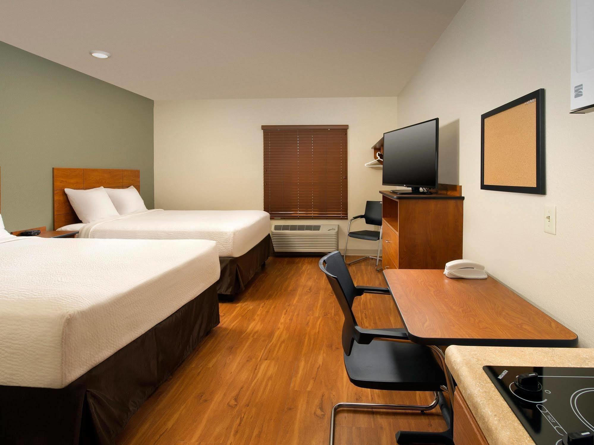 Woodspring Suites Bakersfield East Eksteriør bilde